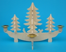 Adventsleuchter gro�