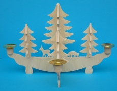 Adventsleuchter gro�