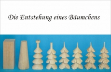 B�umchen mit Kurzstamm 8er