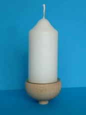 Teelichtadapter 17 mm