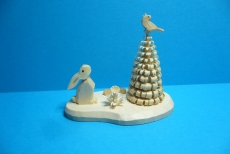 Miniatur "Fr�hlingsbote"