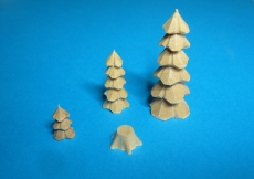 Baumstumpf mini