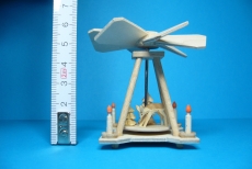 Miniatur-Pyramide, W�rmespiel