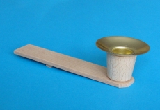 Kerzenhalter gro� mit 14er T�lle