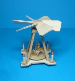 Miniatur-Pyramide, W�rmespiel