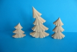 3 Reliefb�umchen Set 1